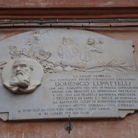 La Piccola Reggia Apartmán Perugia