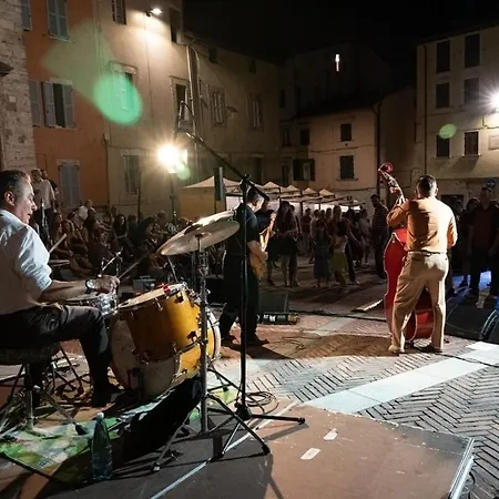 Apartmán La Piccola Reggia *