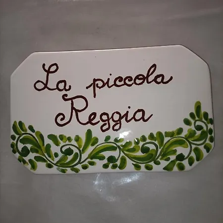 La Piccola Reggia Apartmán *