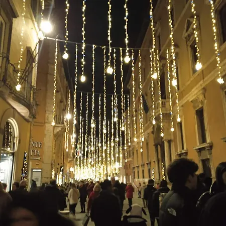 La Piccola Reggia アパート *