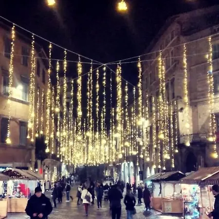 La Piccola Reggia Apartmán