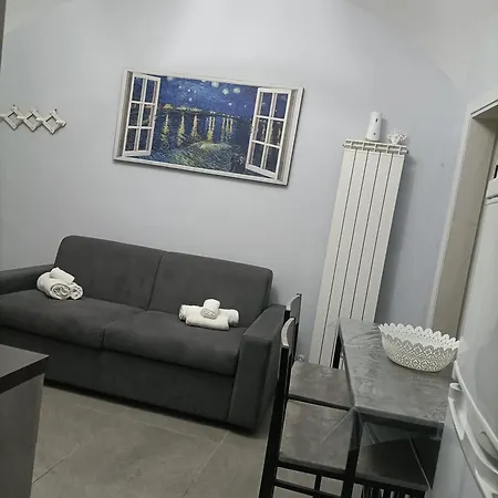 Apartmán La Piccola Reggia