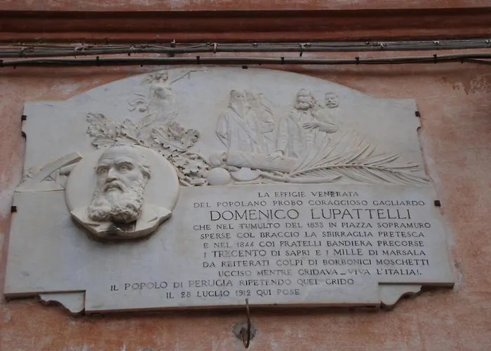 La Piccola Reggia Appartamento Perugia