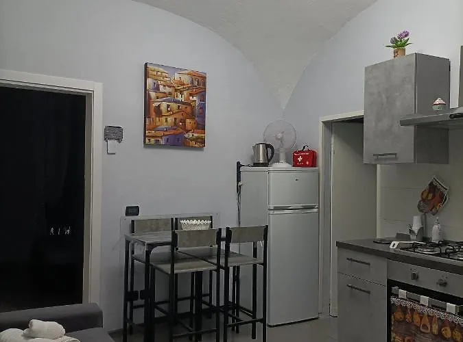 La Piccola Reggia アパート