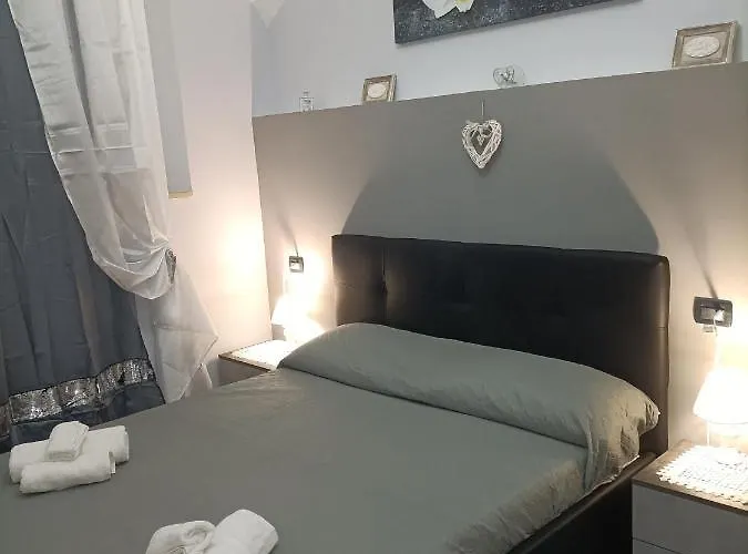 La Piccola Reggia アパート