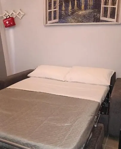 La Piccola Reggia アパート