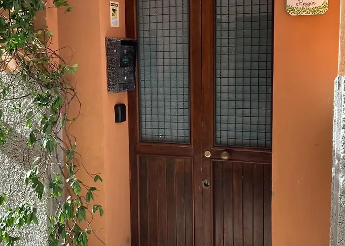 La Piccola Reggia アパート *