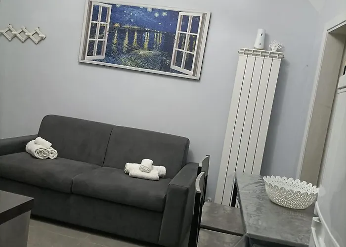 Appartamento La Piccola Reggia